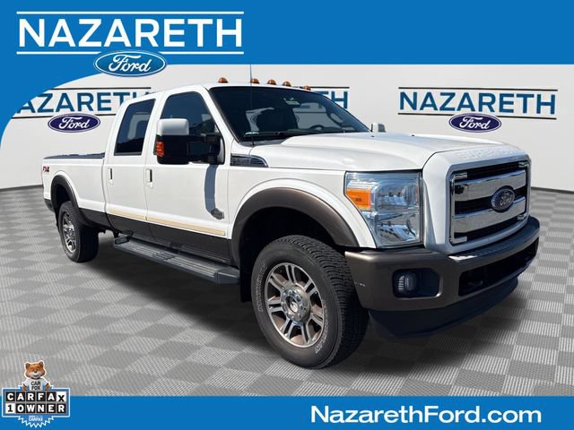 Used 2016 Ford F250 King Ranch AWD/4WD image 1