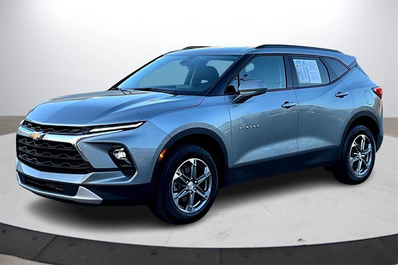 Used 2024 Chevrolet Blazer LT w/ Convenience Package image 4