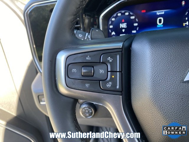 Used 2023 Chevrolet Silverado 1500 LT Trail Boss w/ Protection Package image 26