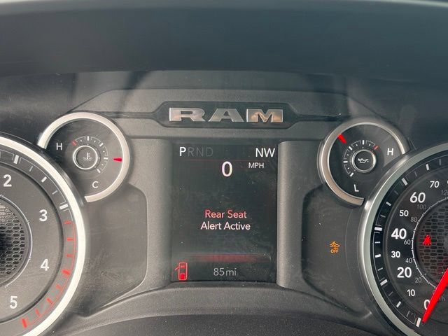 New 2026 RAM 5500 Tradesman w/ Chrome Appearance Group AWD/4WD image 19