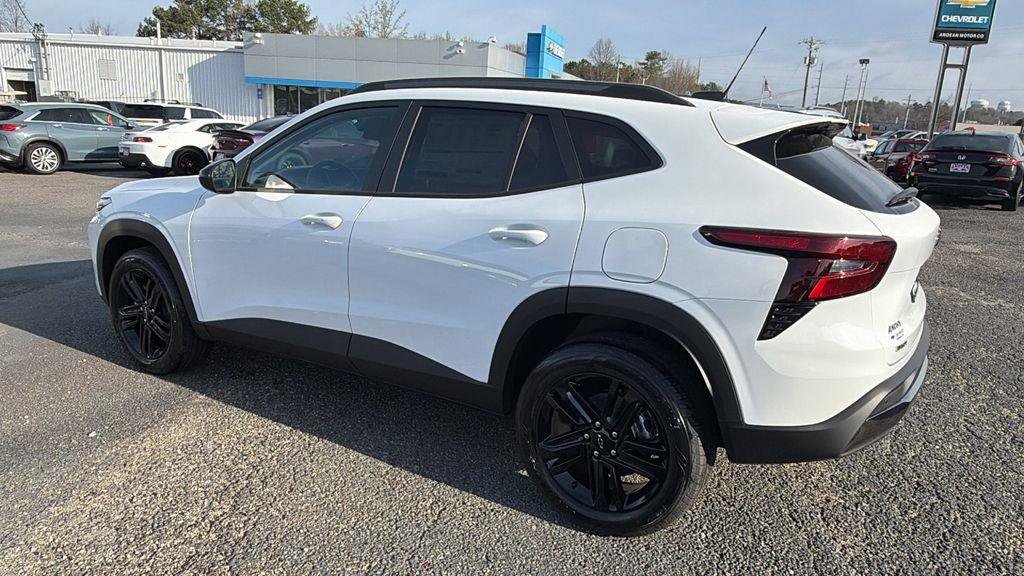 New 2026 Chevrolet Trax ACTIV w/ Driver Confidence Package image 6