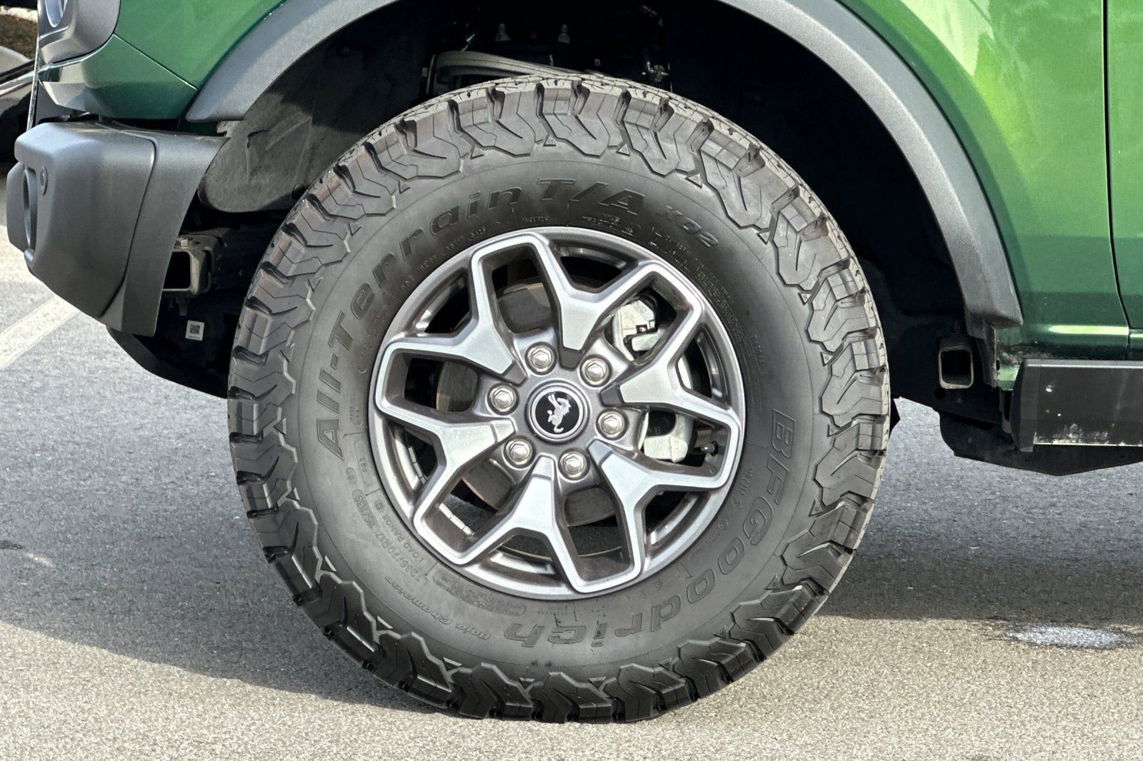 Used 2023 Ford Bronco Badlands image 33