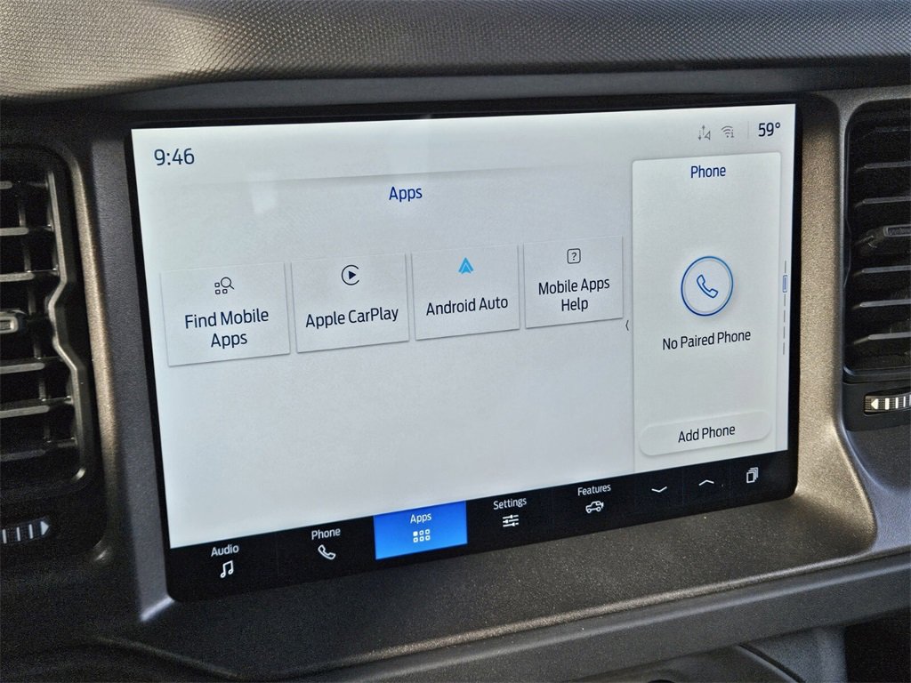 New 2025 Ford Bronco Badlands image 18