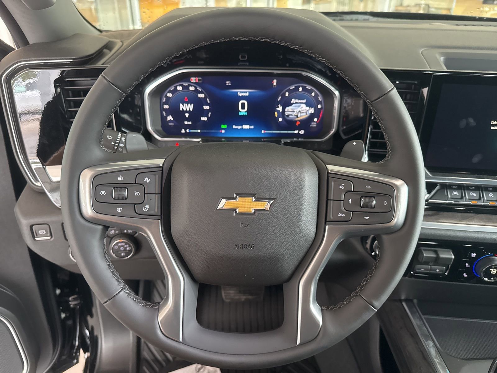 New 2026 Chevrolet Silverado 1500 LTZ image 21