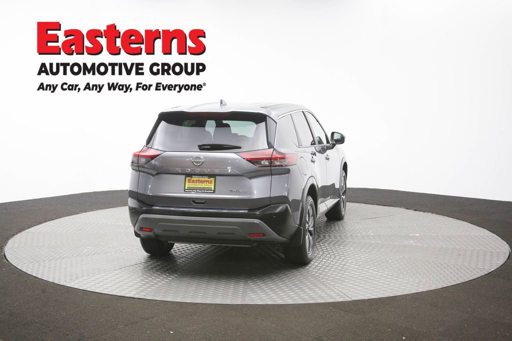 Used 2023 Nissan Rogue SV AWD/4WD image 34