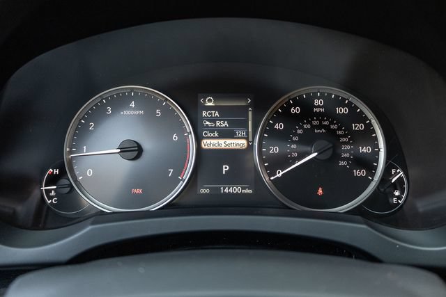 Used 2025 Lexus IS 300 F Sport w/ Accessory Package 2 RWD image 10