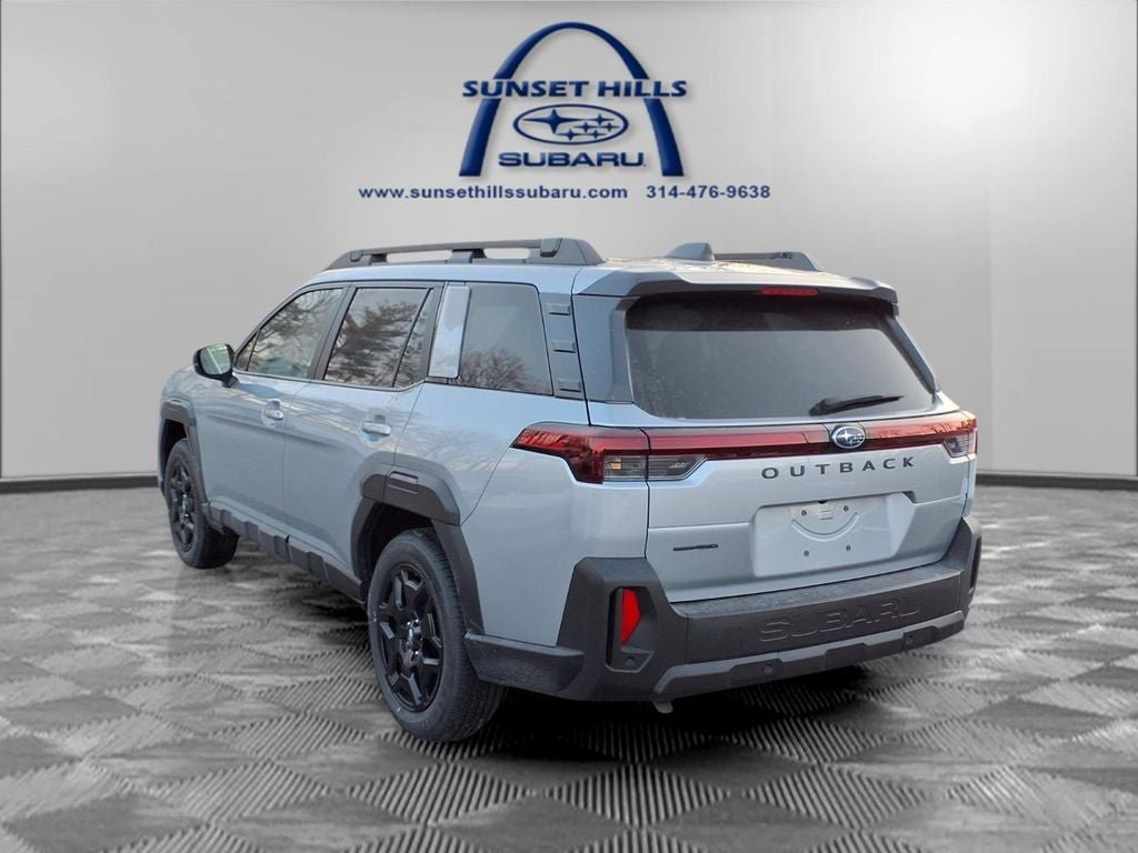 New 2026 Subaru Outback Limited video 2