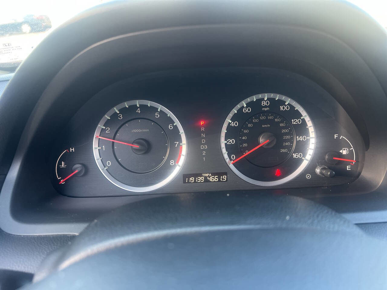 Used 2012 Honda Accord EX-L image 12