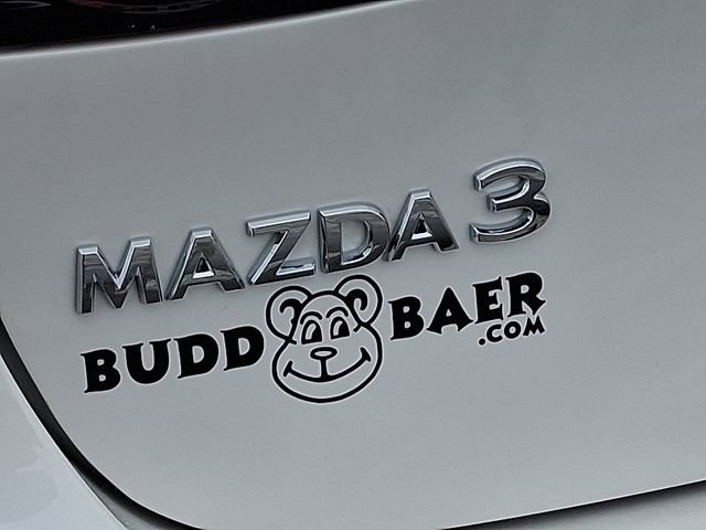 New 2026 MAZDA MAZDA3 s image 25