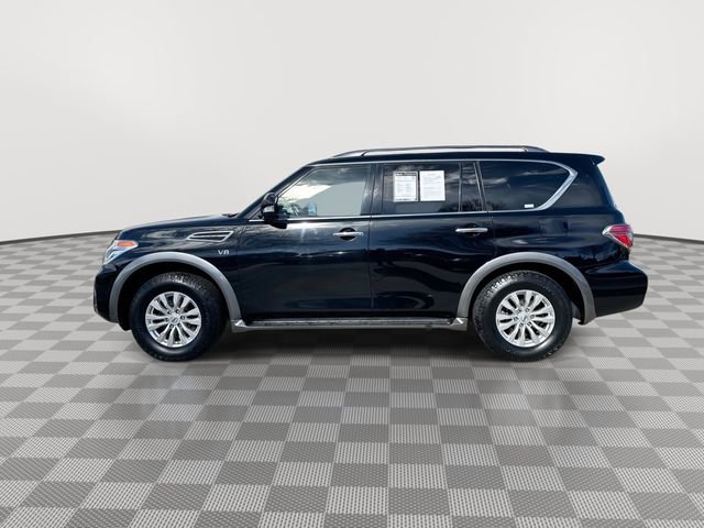 Used 2018 Nissan Armada SV w/ Driver Package image 5