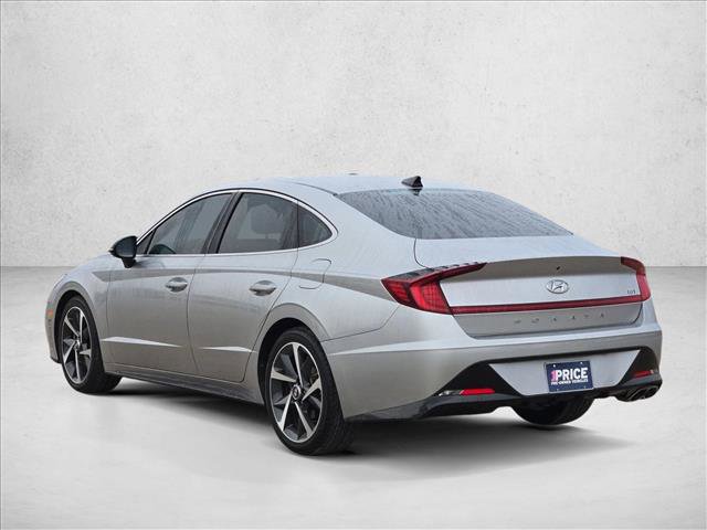 Used 2021 Hyundai Sonata SEL Plus image 8
