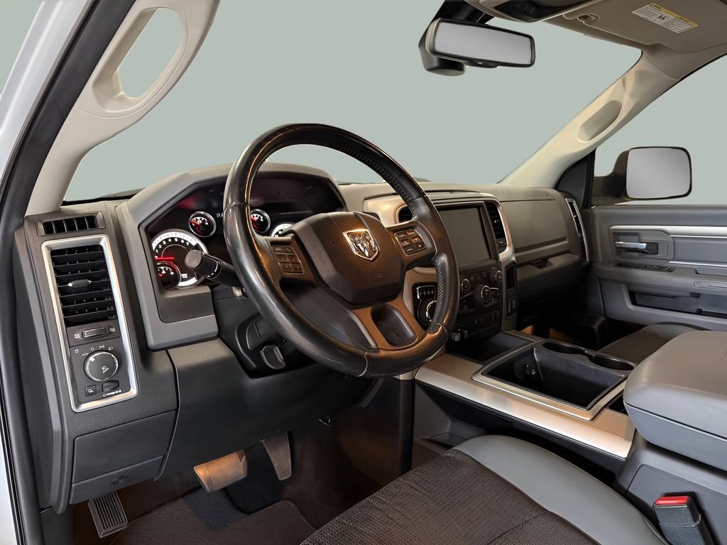 Used 2014 RAM 1500 Big Horn AWD/4WD image 13