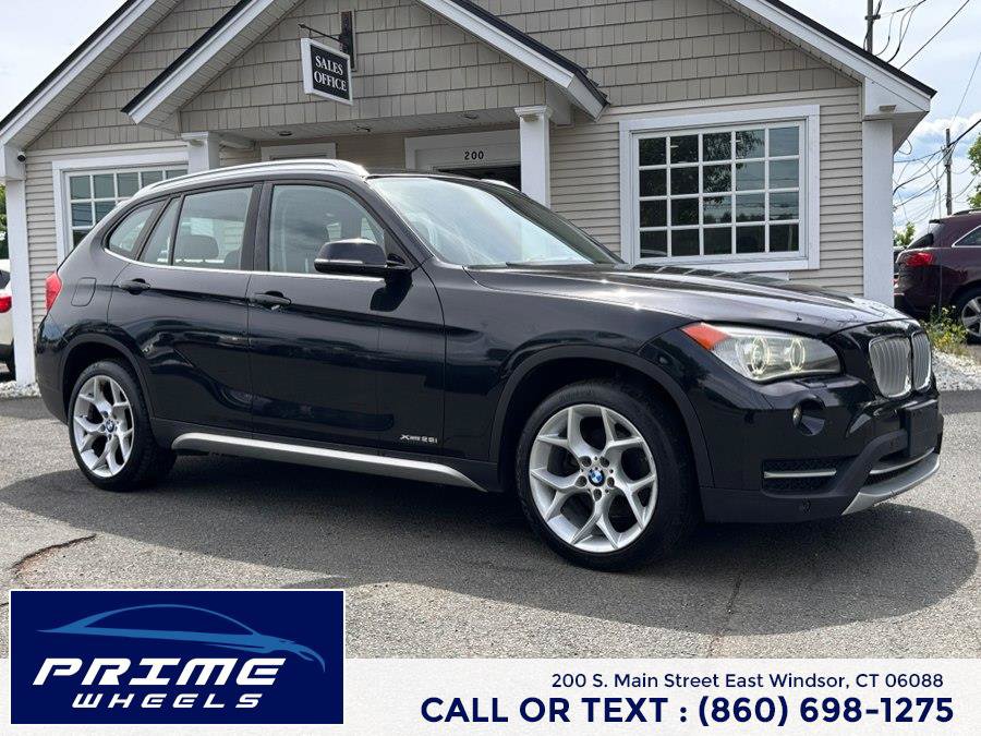 Used 2014 BMW X1 xDrive28i