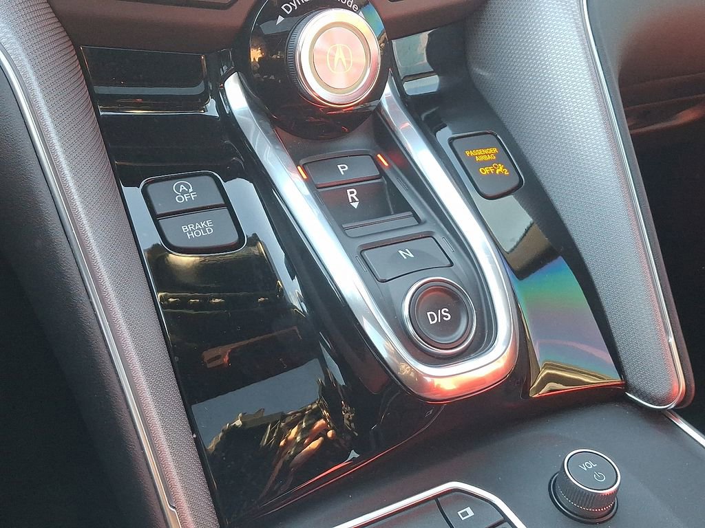 Certified 2021 Acura TLX w/ A-SPEC Pkg image 16