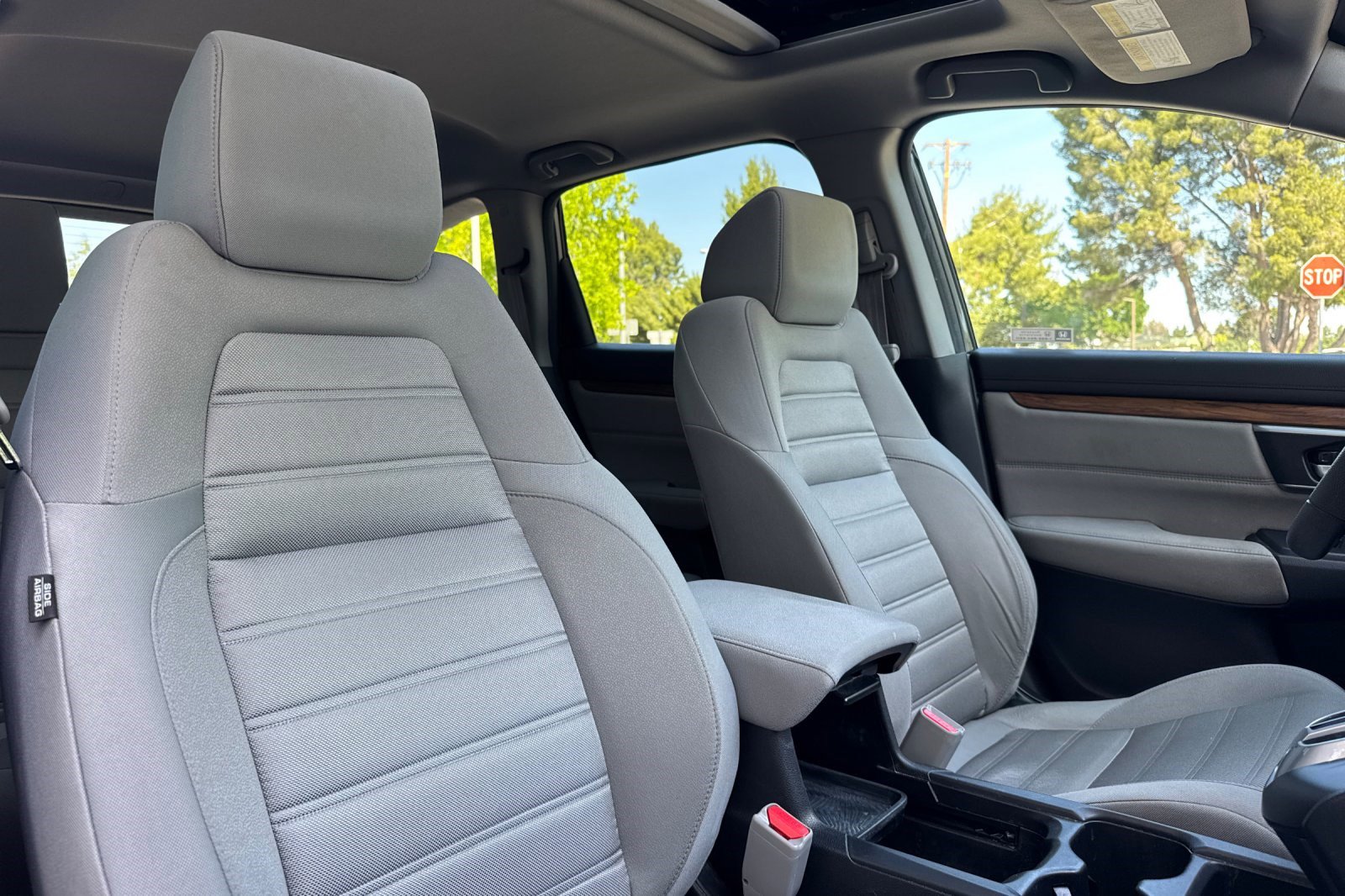 Used 2018 Honda CR-V EX image 30