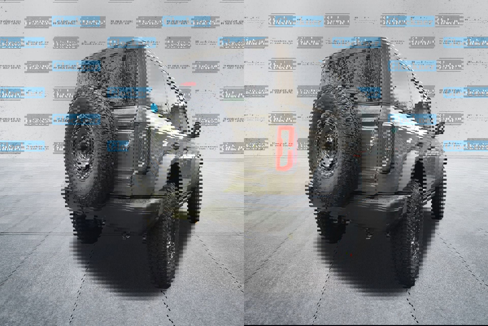 New 2025 Ford Bronco Badlands image 37