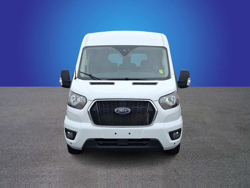Used 2024 Ford Transit 350 XLT image 2
