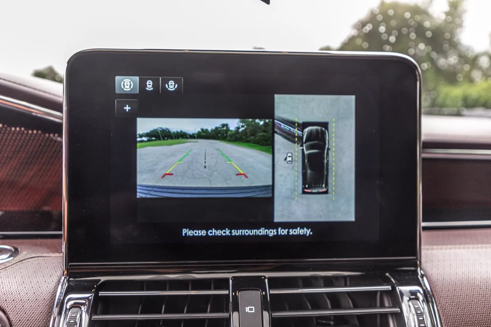 Used 2021 Lincoln Navigator Black Label AWD/4WD image 67