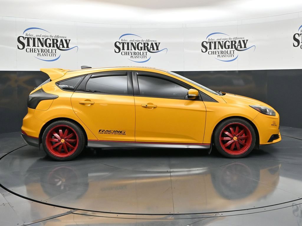Used 2014 Ford Focus ST image 8