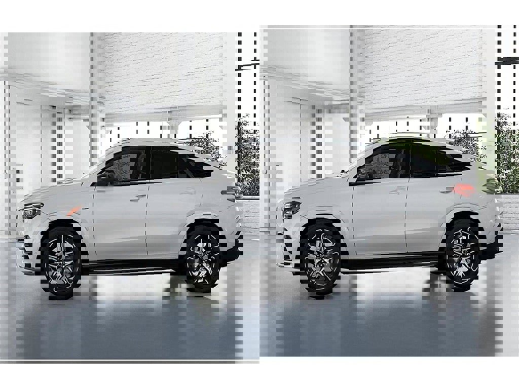 New 2026 Mercedes-Benz GLE 53 AMG 4MATIC image 35