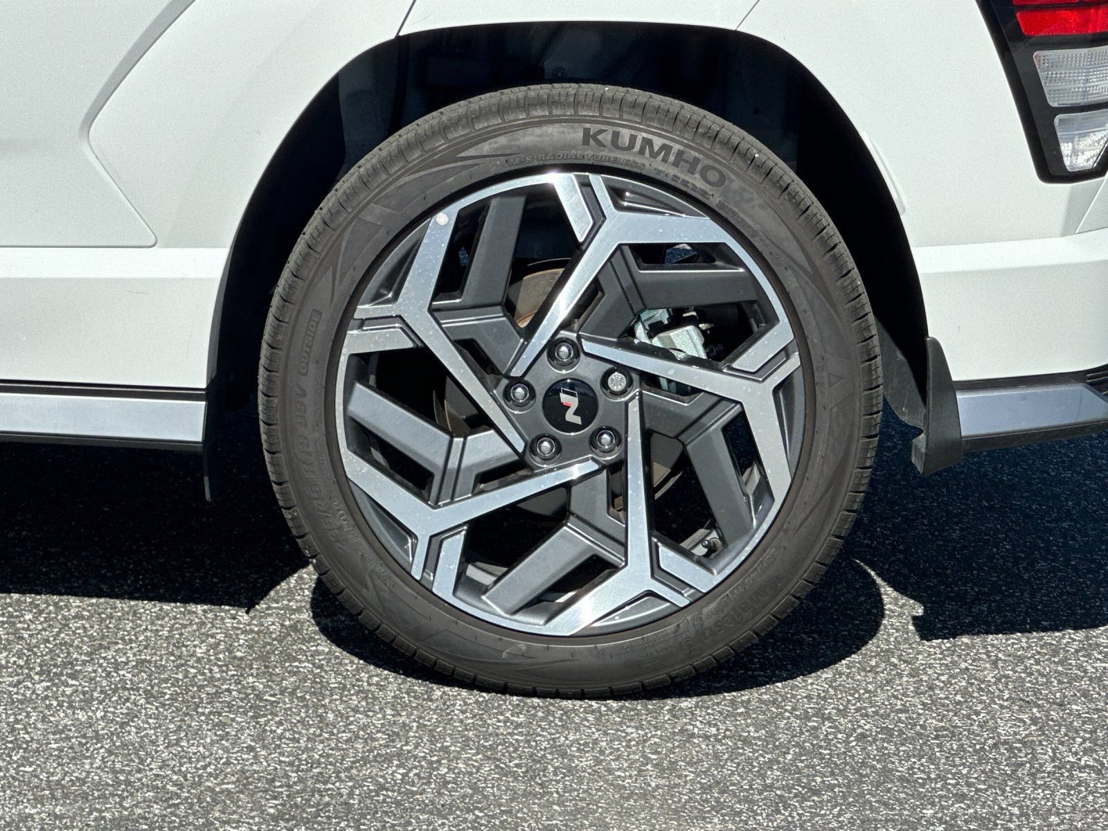 Used 2025 Hyundai Kona N Line S FWD image 25