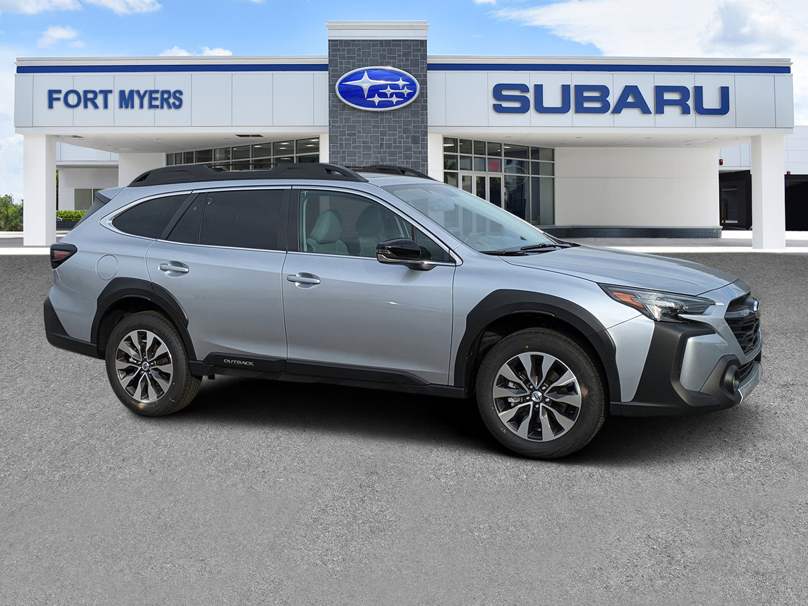 New 2025 Subaru Outback Limited