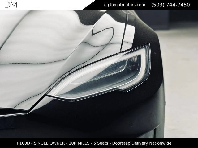 Used 2018 Tesla Model S P100D AWD/4WD image 14