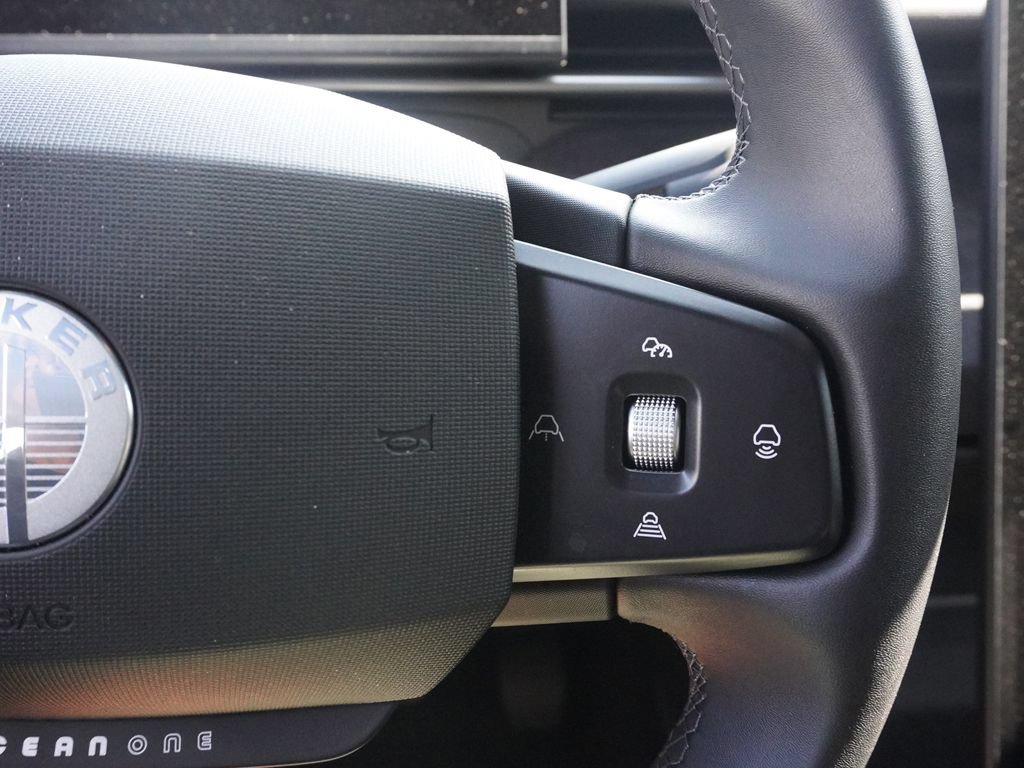 Used 2023 Fisker Ocean One AWD/4WD image 45