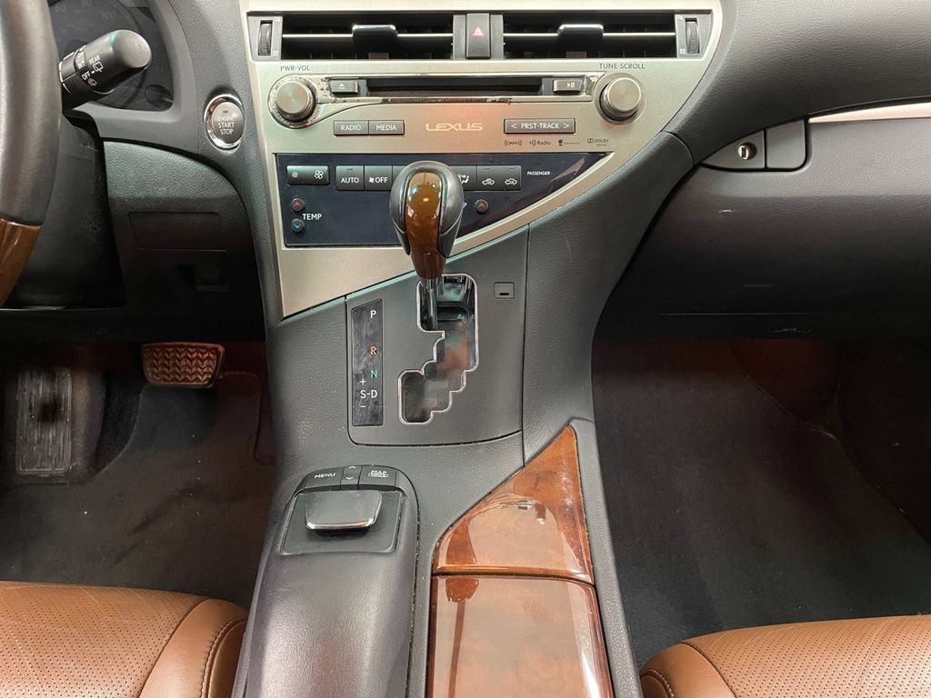 Used 2014 Lexus RX 350 AWD w/ Navigation Package image 9
