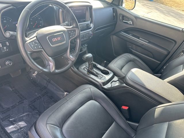 Used 2021 GMC Canyon AT4 w/ Driver Alert Package image 38