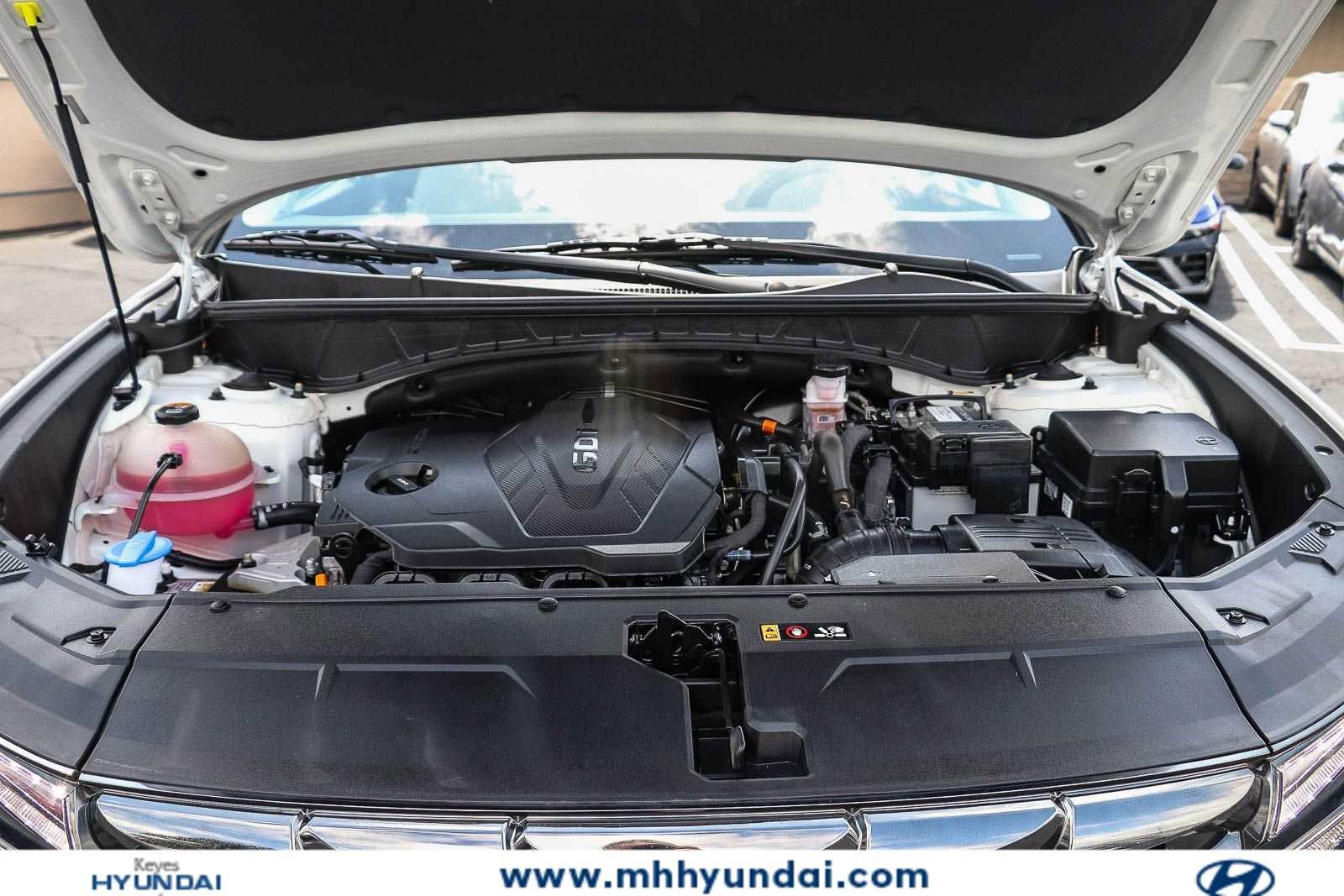 Certified 2023 Hyundai Tucson Limited AWD/4WD image 26