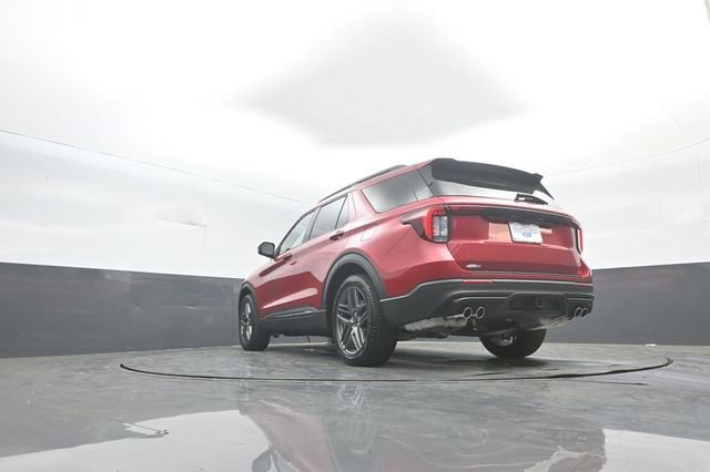 New 2026 Ford Explorer ST w/ Sun And Sound Package image 28