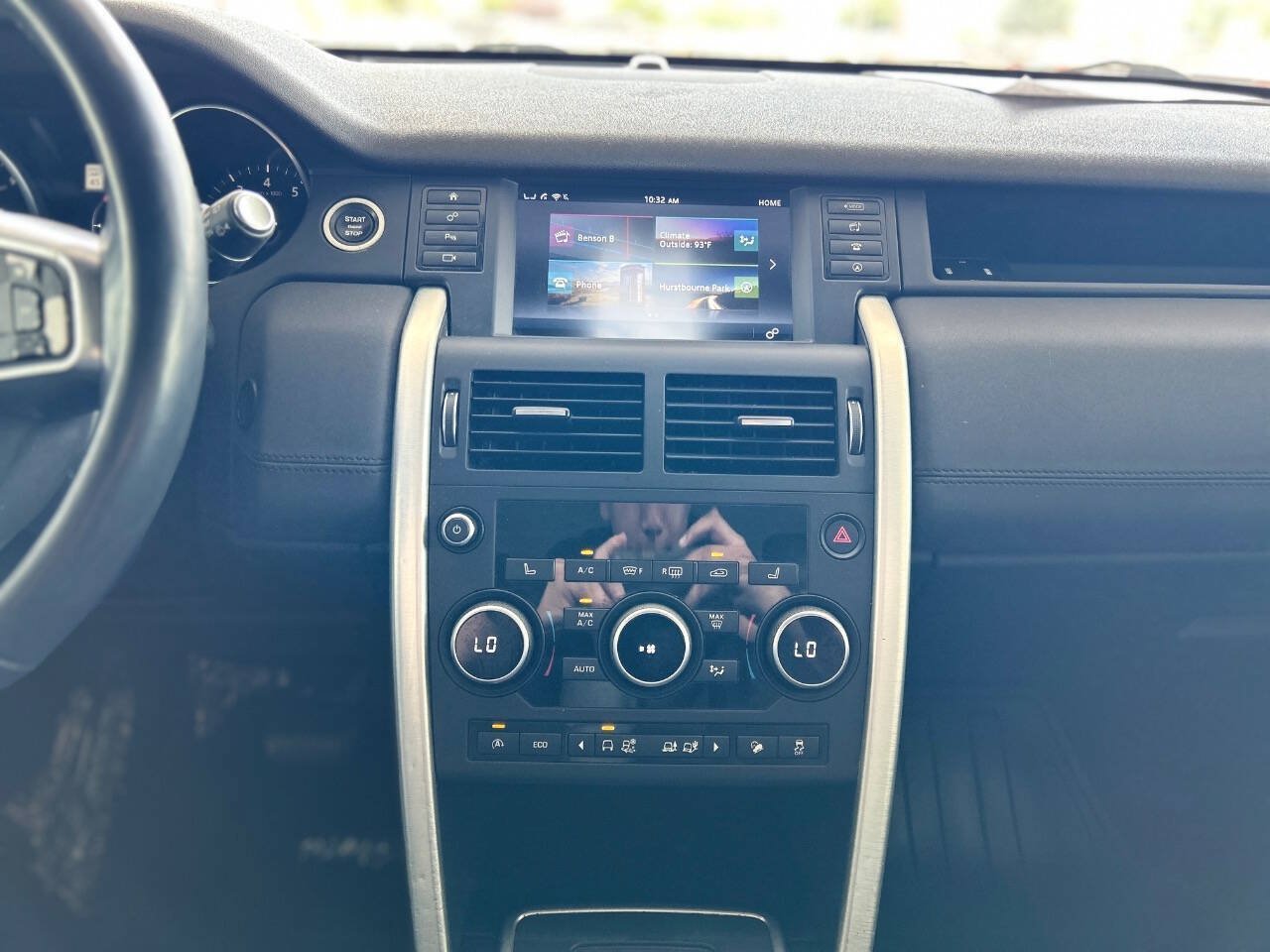 Used 2017 Land Rover Discovery Sport HSE AWD/4WD image 77