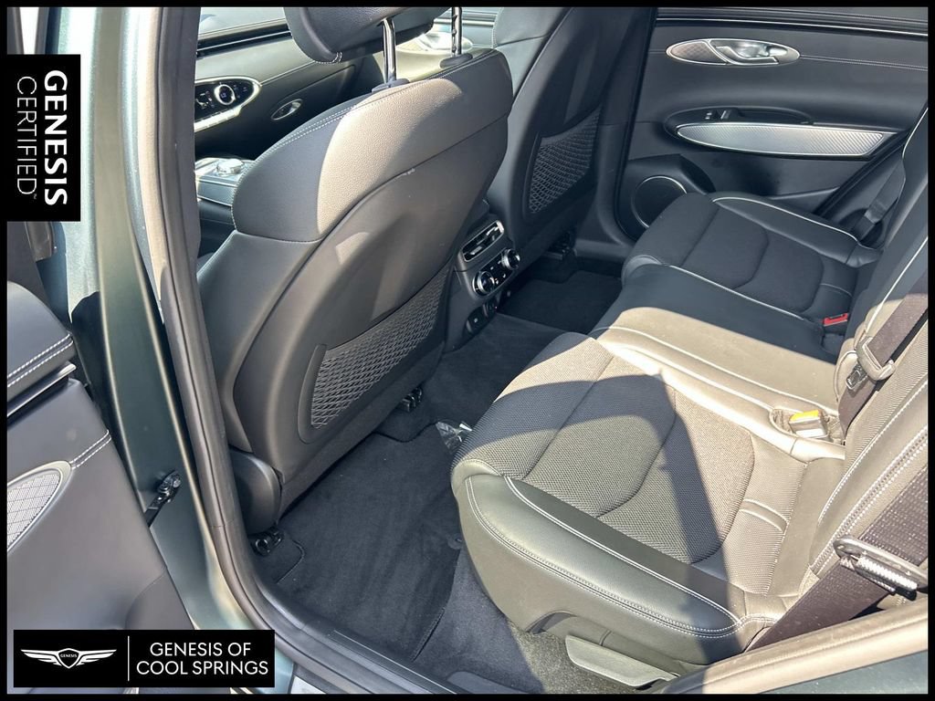 Used 2024 Genesis GV70 2.5T w/ Sport Prestige Package AWD/4WD image 21