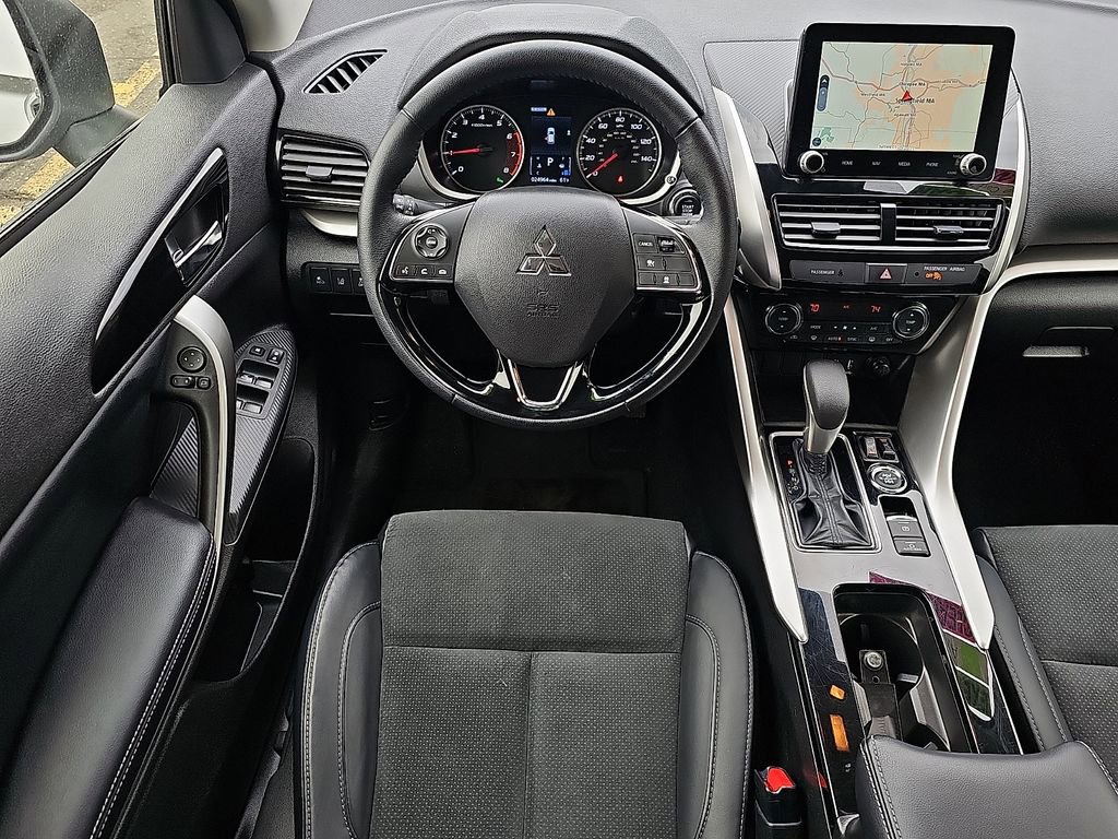 Used 2025 Mitsubishi Eclipse Cross SE image 12