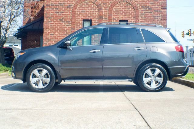 Used 2011 Acura MDX image 8