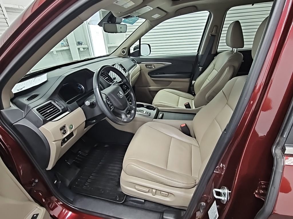 Used 2021 Honda Pilot EX-L image 11