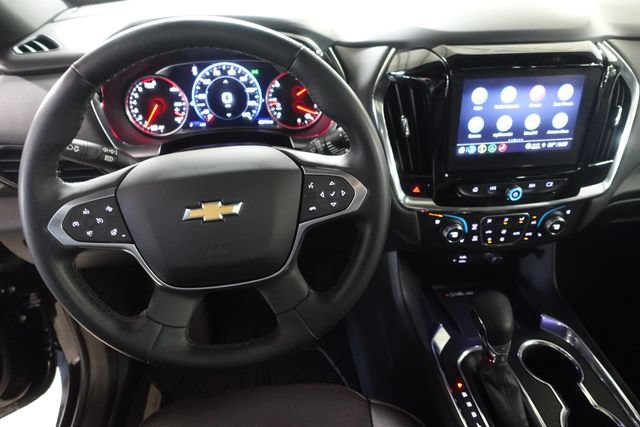 Used 2023 Chevrolet Traverse High Country w/ LPO, Floor Liner Package AWD/4WD image 12