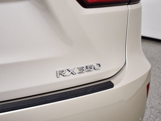 Used 2017 Lexus RX 350 FWD w/ Premium Package image 12