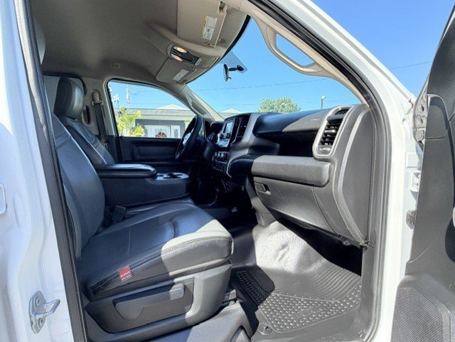 Used 2019 RAM 2500 Tradesman AWD/4WD image 19