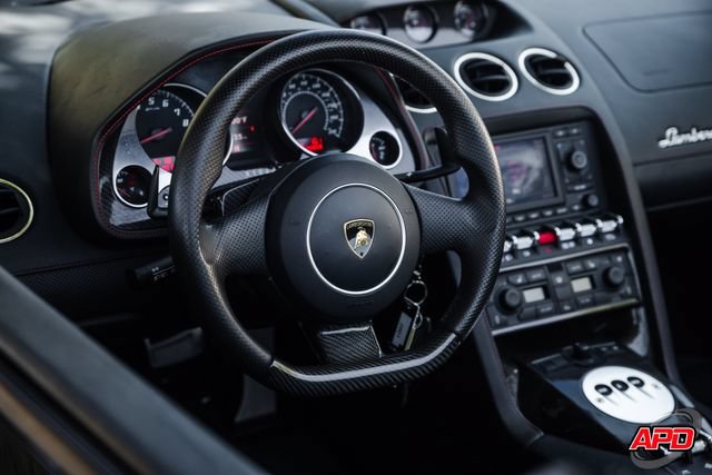Used 2013 Lamborghini Gallardo LP 560-4 AWD/4WD image 7