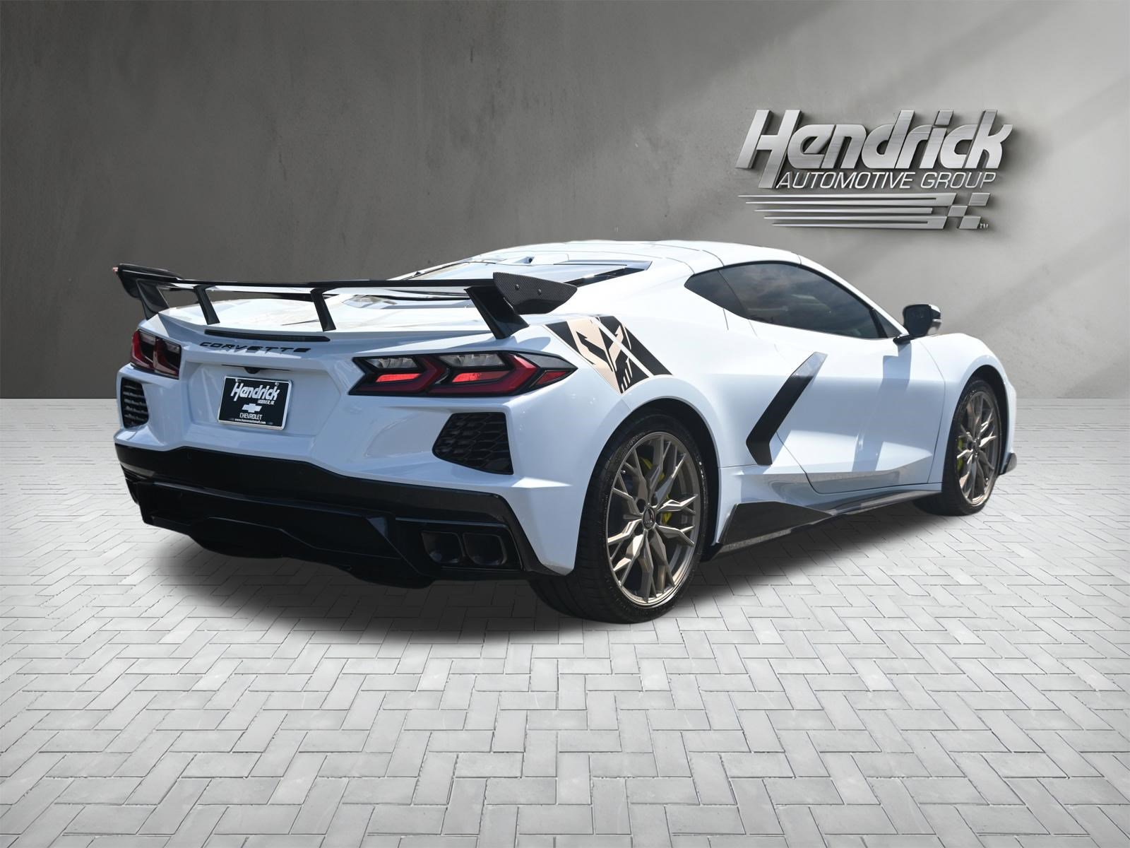 Used 2024 Chevrolet Corvette Stingray Premium Cpe RWD image 10