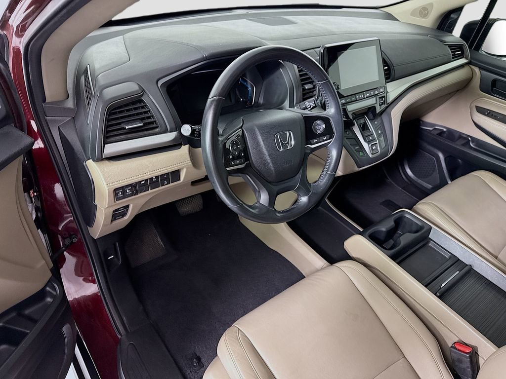 Used 2018 Honda Odyssey EX-L image 9
