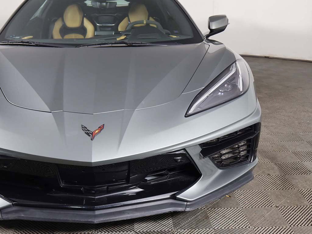 Used 2022 Chevrolet Corvette Stingray Preferred Cpe w/ Z51 Performance Package image 13