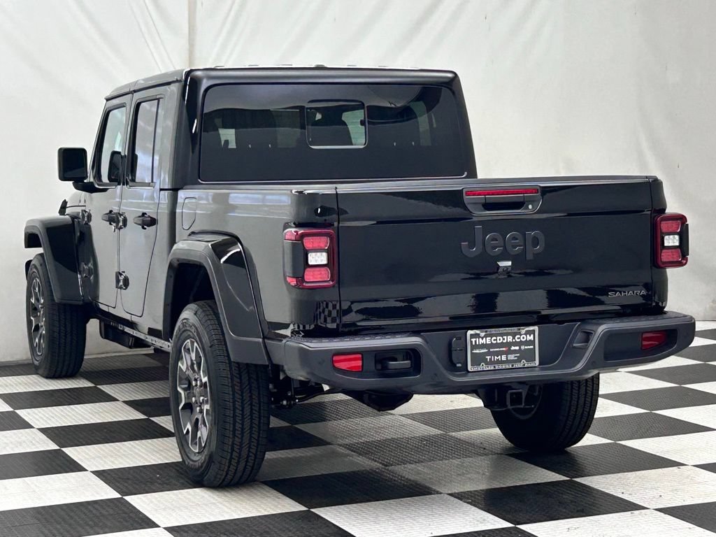 New 2026 Jeep Gladiator Sport AWD/4WD image 5