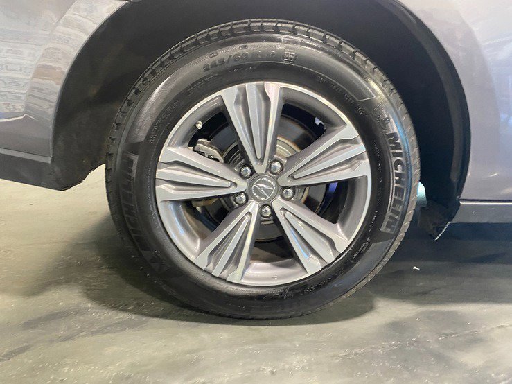 Used 2019 Acura MDX FWD image 10