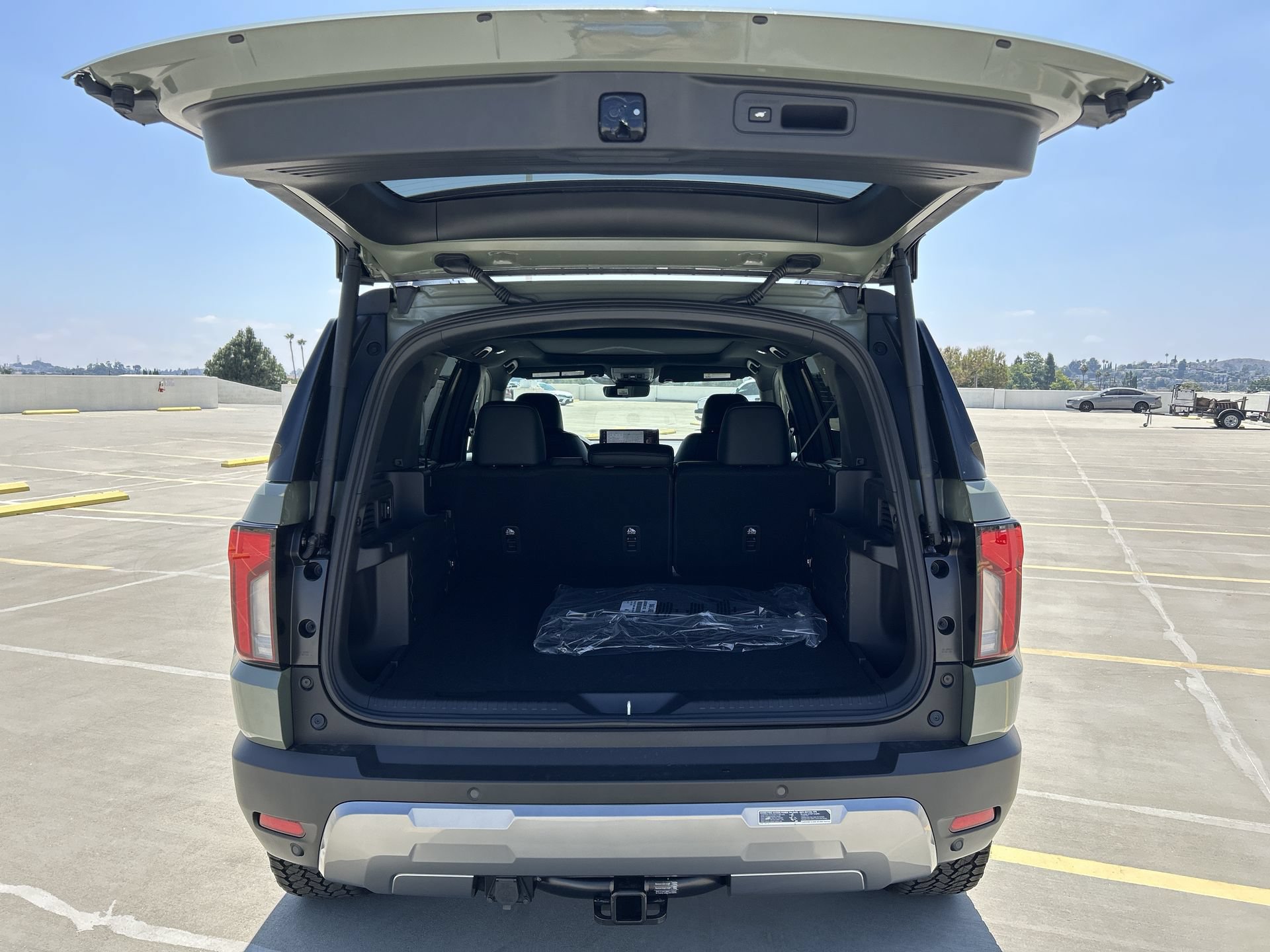 New 2026 Honda Passport TrailSport Elite image 21