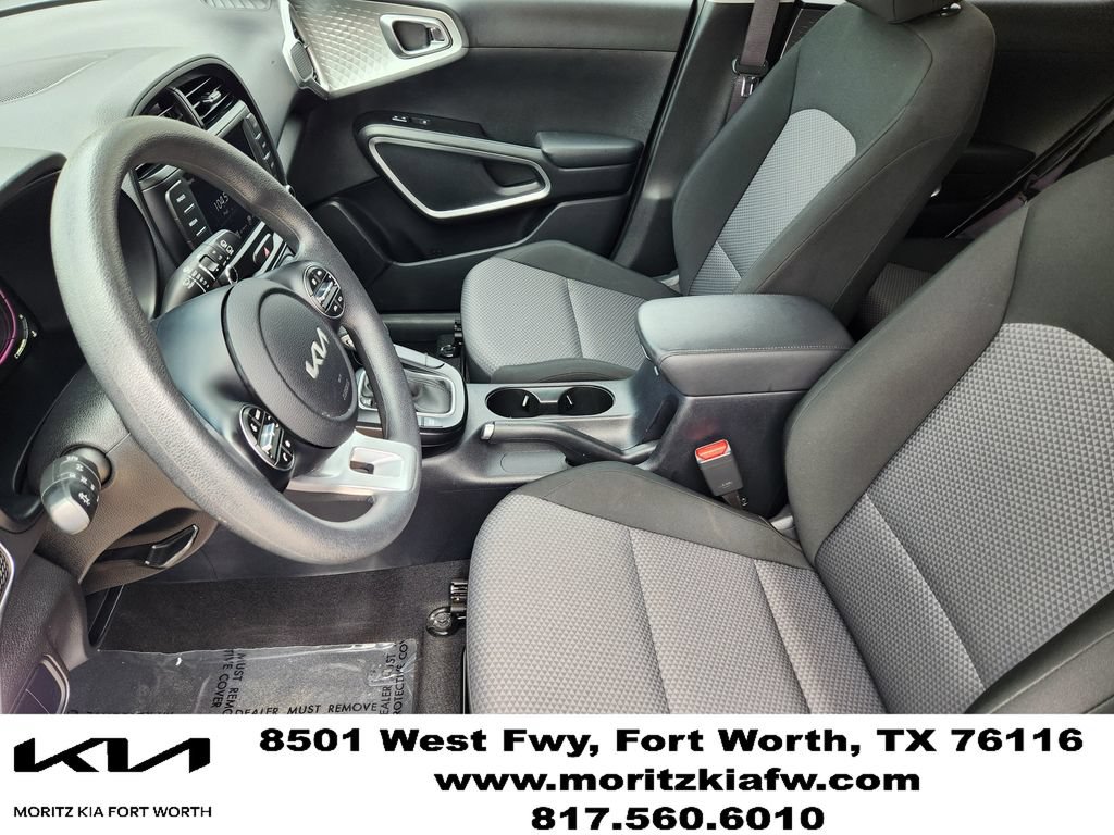 Certified 2024 Kia Soul LX w/ Option Group 015 FWD image 12