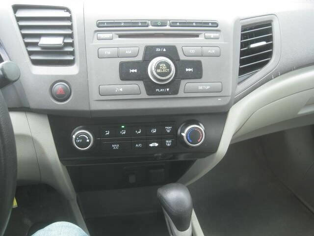 Used 2012 Honda Civic LX image 15