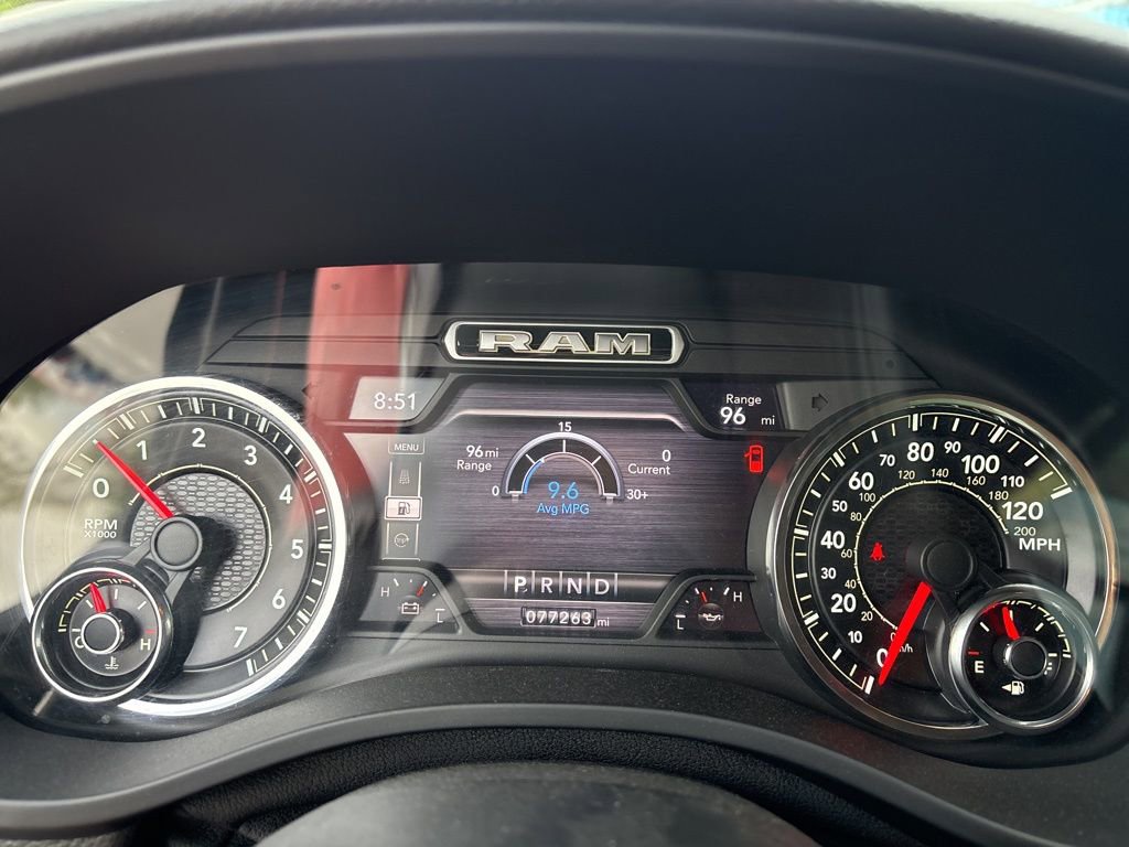 Used 2021 RAM 1500 Lone Star image 14